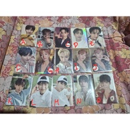 SEVENTEEN PHOTOCARD Dk