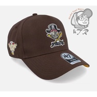 Pittsburgh Pirates Asg Brown Mvp A-Frame Adjustable - 47 Brand