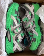 👟正貨 Asics kahana tr v2 機能風 運動休閒鞋 深灰綠