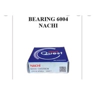 Bearing 6004 Nachi/ kadar nachi 6004zz (BEARING)