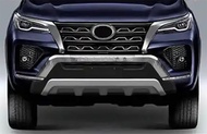 Toyota Fortuner 2021 Front And Rear Bumper Nudge