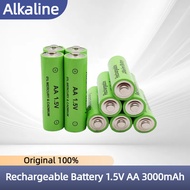 / /AA rechargeable battery 1.5V AA 3000mAh alkaline battery.
