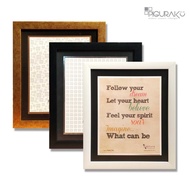 25x30cm Minimalist Frame - Photo Size 20x25cm - Photo Frame