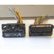 Original ECU ECM ACG Nmax Aerox 155 Lexi Socket