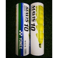 YONEX MAVIS 10 BADMINTON NYLON SHUTTLECOCK