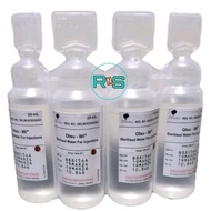 Otsuka Aquabidess aquades 25 ml Set isi 4