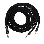 Linsoul Tripowin GranVia Upgraded OFC Headphone Replacement Cable, Dual 3.5mm Connector to 4.4mm TRR