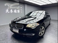 正2013年出廠 F10 BMW 5-Series Sedan 528i 2.0精英版 汽油 尊貴黑 (92)