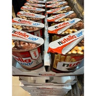 Nutella&Go Chocolate 12pcs x 52g (1CNT)Coklat Langkawi