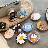 Popsocket Cute 3D Character PVC Rubber Material