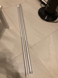天上野晾衣架專用的伸縮棍兩支 申縮棍