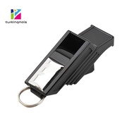 ZTUR_ Referee Whistle Professional High Pitch Lightweight Training School Sports Teacher Whistle for Outdoor Sport