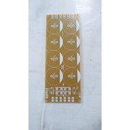 PCB FIBER FR4 PSU 8 ELCO