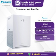 Daikin Streamer Air Purifier MC30YVMM WAH LEE STORE