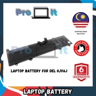 [PROIT] LAPTOP BATTERY FOR DEL 0JV6J