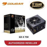 Cougar GX-S 750w 80 Plus Gold Power Supply
