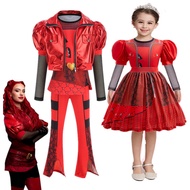 Descendants 5 Wig Descendants 5 Starlight Heir cos Anime Rise of Little Red Halloween Costume