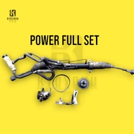 KYOYOKU -Power Steering Rack Set Perodua Viva Daihastu AVY Power Steering Rack Set