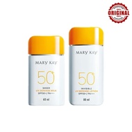 1 Day Ship Mary Kay UV Sunscreen SPF50+++ For Oily Skin Dry Skin