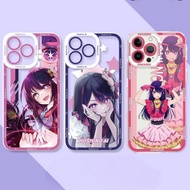 Cover For OPPO Reno 8 Pro 7 4 6 5 Lite 5F 5Z 6Z 7Z 8Z 8T 5G A74 4G Phone Casing Transparent TPU OSHI