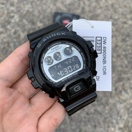 佐敦門市 現貨 100% 全新 Casio G-Shock DW-6900 DW-6900NB DW-6900NB-1 basic black 黑色 簡單 軍事風 強悍 鮮明 熱賣 人氣 一年保養