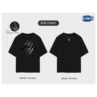 HOT!! เสื้อยืดใหม่ LYKN DUSK & DAWN CONCERT OFFICIAL T-SHIRT | LYKN CLAW VER.  #William #Nut  #Hong 