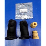 Dustproof Rubber + Front Shock Absorber F30 (Set)