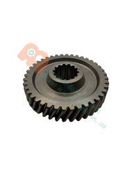 เฟืองเกียร์หลักรถไถ ยันม่าร์ YANMAR EF352T EF393T (40T X 14T)