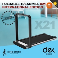 Xiaomi Kingsmith WalkingPad Foldable Treadmill X21小米 Global Ed LED Panel 1hp 12km/h Home Gym Cardio