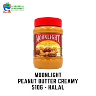 Moonlight - Peanut Butter Creamy (510G) Halal