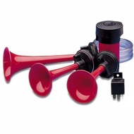 3 horn dynamo trumpet telolet horn