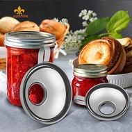 Stainless Steel Funnel Canning Funnel with Handle Kitchen Funnel Kitchen Gadgets [anisunshine.sg]