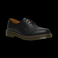 Sepatu Dr martens 1461 black smooth original