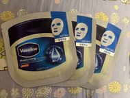 韓國 Vaseline 凡士林保濕面膜