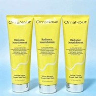 [3 Pcs] Italy Imported OrraNour Velvet Keratin Moisturizing Repair Hair Mask Softening Hair Mask 9.7