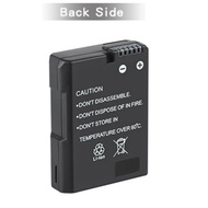 Battery EN-EL14 1030mah For Nikon D3200 D3400 D3300 D3100 D5100 D5200 D5300 D5600 Camera Battery ENE