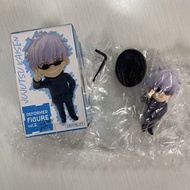 低價出清 咒術迴戰 Deformed Figure Vol.2 模型 景品 公仔 呪術 五條 悟 Gojo 咒術迴戰0 劇場版 電影 本傳 第2季 懷玉玉折 高專 雙玉篇 涉谷 澀谷 事變 第3季 死