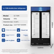 Faber Showcase Fresco Chiller Fridge  Refridgerator Peti Sejuk