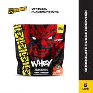 MUTANT® WHEY™ Protein | 100% Gourmet Whey Protein 5 lbs | 2.27 kg (60 Servings)