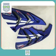 SIDE ENGINE COVER (RS150) COVER ENJIN RS150