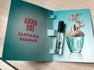 Anna Sui 香水 Fantasia mermaid 2ml