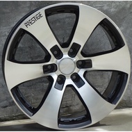 20 Inch 20x8.5 6x139.7 ET +15 Car Alloy Wheel Rims Fit For Toyota Land Cruiser Prado Fortuner Lexus GX 460