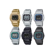 [Casio] G-Shock Watch [Domestic Genuine Product] Equipped with Bluetooth Full Metal Radio Solar GMW-