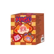 ‼️พร้อมส่ง จุ่มพวงกุญแจ MIGO : Circus Dream 🤡