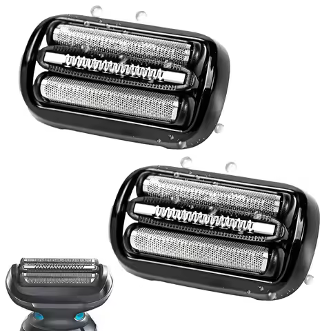 Brangdy 53B Replacement Head Compatible with Braun Series 5 5018s 5020s 5035s 5050cs 5762 6020s 6075