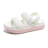 NB CROSS | รองเท้าแตะผู้หญิง NB CROSS รุ่นใหม่ รองเท้าแตะชายหาดระบายอากาศได้ดี รองเท้าแตะกลางแจ้งแบบ