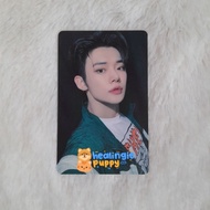 Official PHOTOCARD PC TXT YEONJUN LUCKY DRAW LD PWS FOE