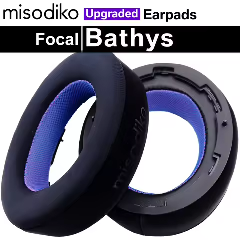 misodiko Upgraded Earpads Replacement for Focal Bathys Headphones
