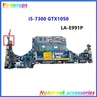 New Laptop/notebook Motherboard For Dell Inspiron/vostro 15 7570 7573 7577 7580 7588 I5 I7 I9 Gtx105