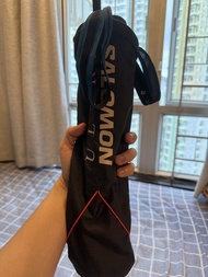 Salomon Quiver 杖袋 + Black diamond 行山杖 carbon FLZ 齊全套